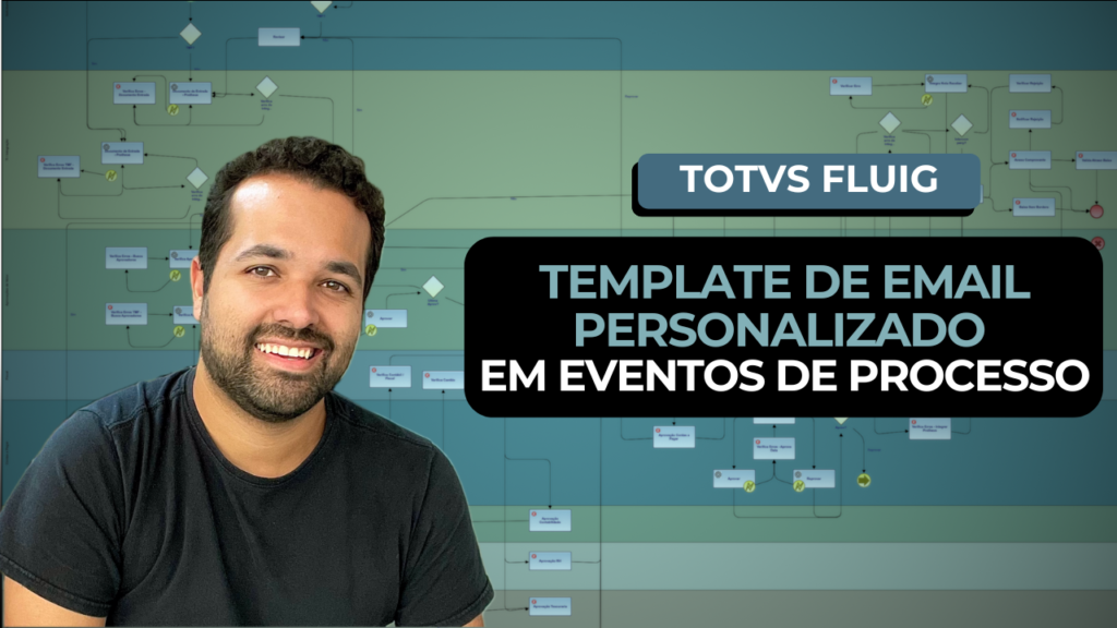 TOTVS FLUIG – Como enviar emails personalizados em eventos de processo