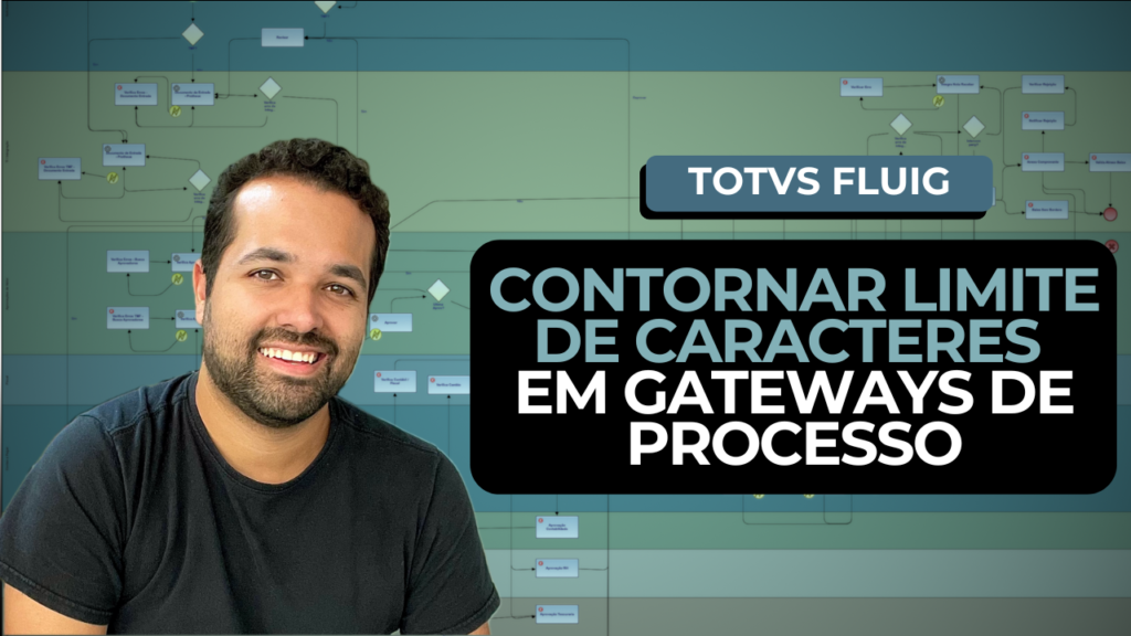 TOTVS FLUIG – Erro ao exportar processo, 350 caracteres